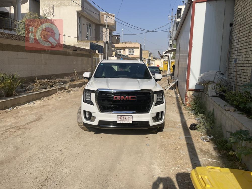 جی ئێم سی یوکۆن